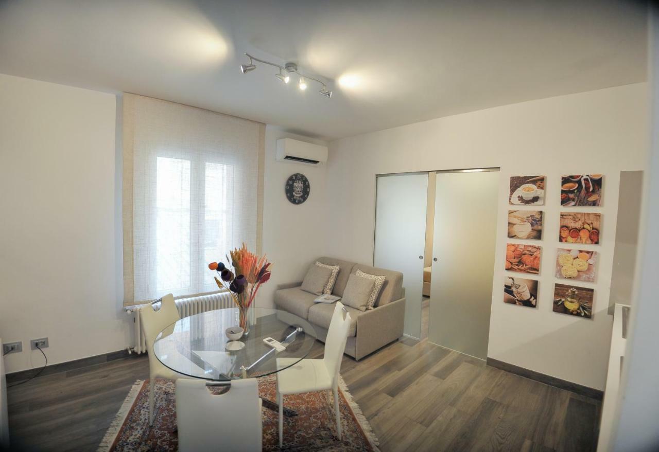 Andrea Luxury Apartments - D'Azeglio Bologna Buitenkant foto